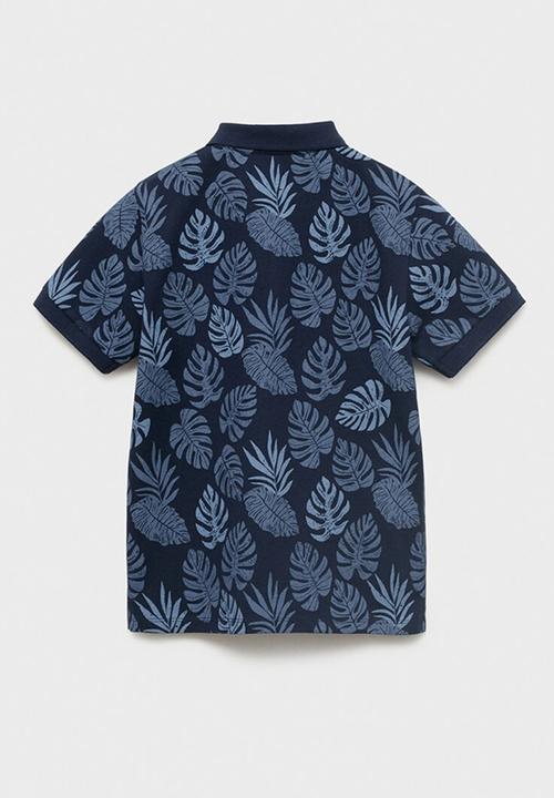MANGO - Poloshirt javierp8 - navy