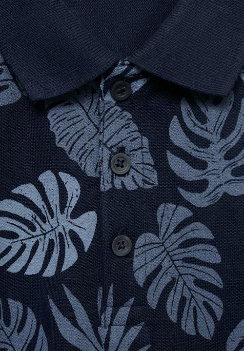 MANGO - Poloshirt javierp8 - navy