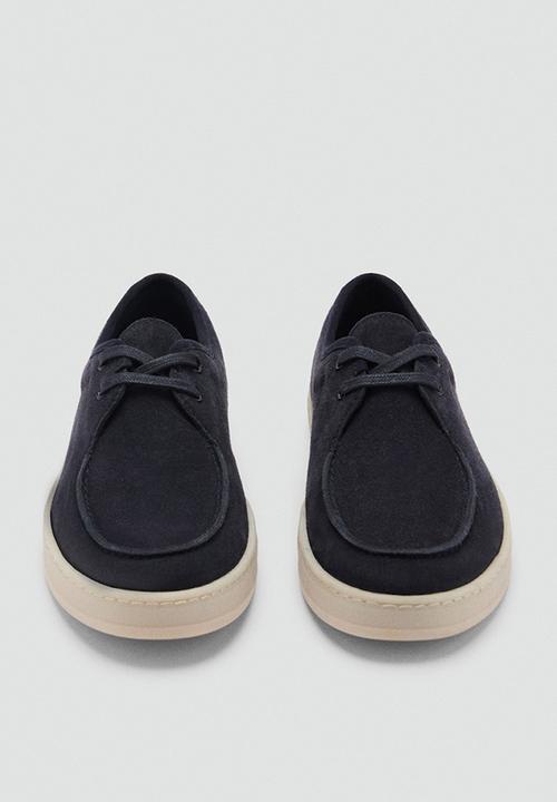 MANGO - Shoes Easynaut - Navy