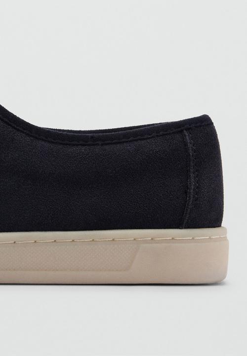 MANGO - Shoes Easynaut - Navy