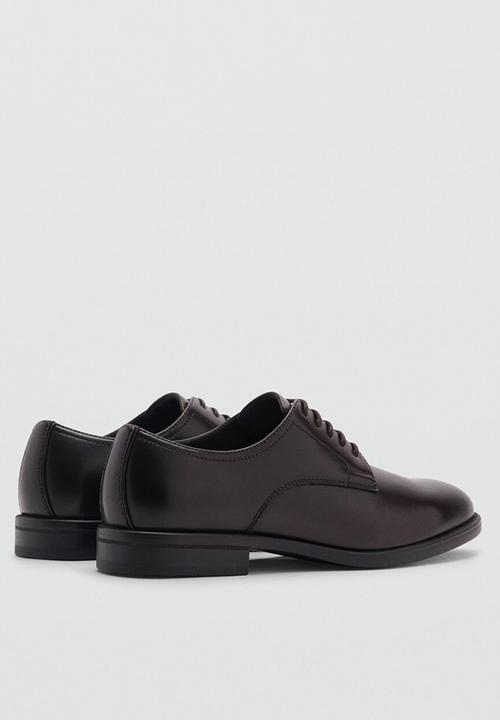 MANGO - Shoes Paris - Brown