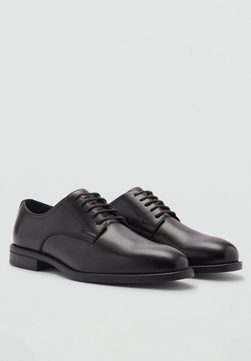 MANGO - Shoes Paris - Brown