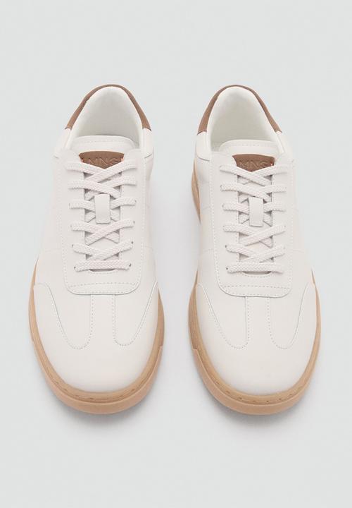 MANGO - Sport Shoes Metrolea - White