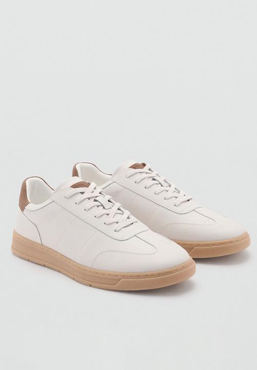 MANGO - Sport Shoes Metrolea - White