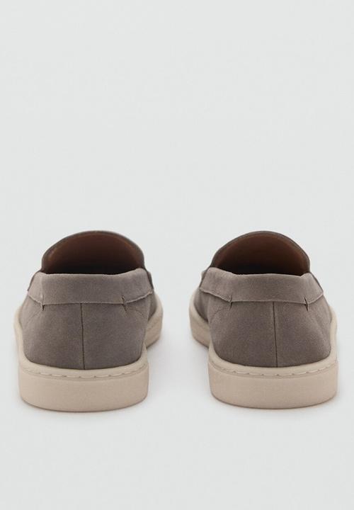 MANGO - Shoes Easy - Grey