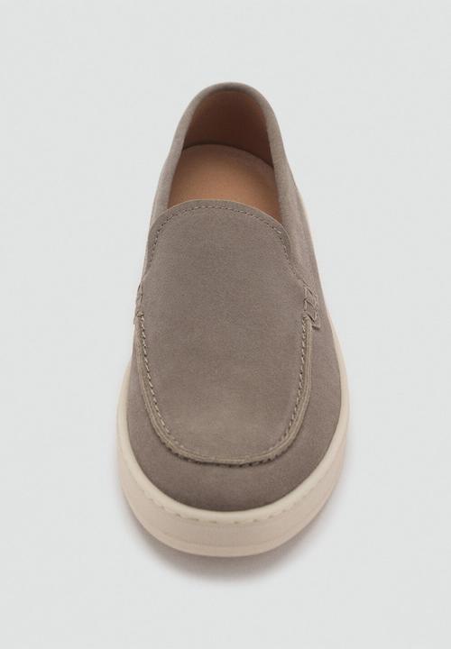 MANGO - Shoes Easy - Grey