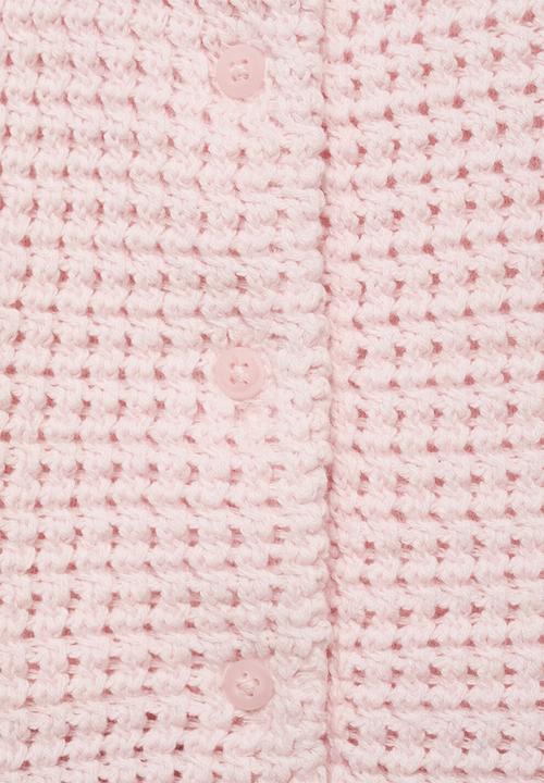 MANGO - Top azores - light pastel pink