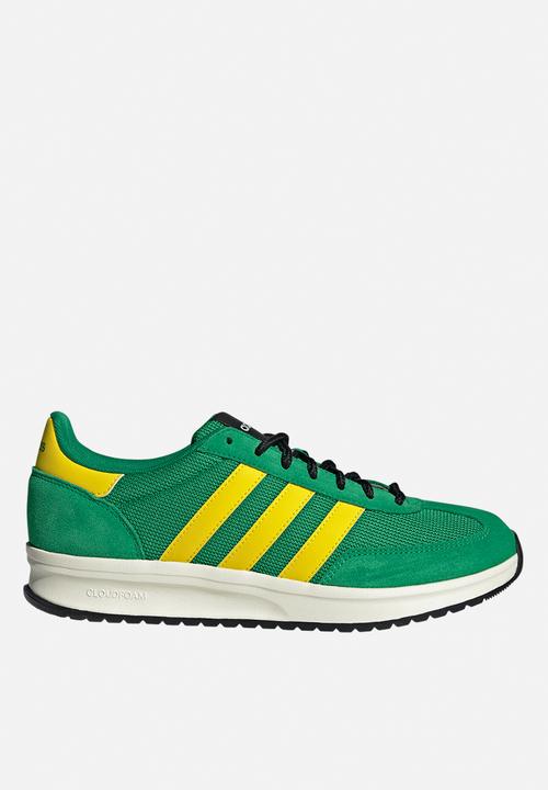 RUN 70s 2.0 - green/yellow/off white