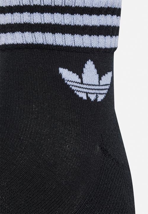 adidas Originals - 3S Ankle S 3pack - multi