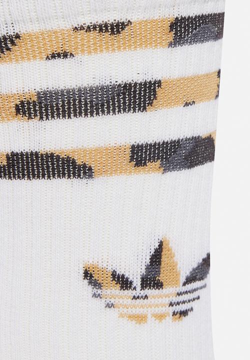 adidas Originals - Leo crew 2pack - multi