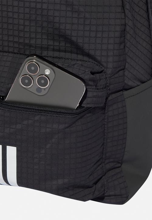 adidas Performance - Ess Bars3Rs Bp - Black/White