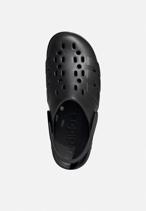 adidas Originals - ADILETTE CLOG 2.0 - Black.