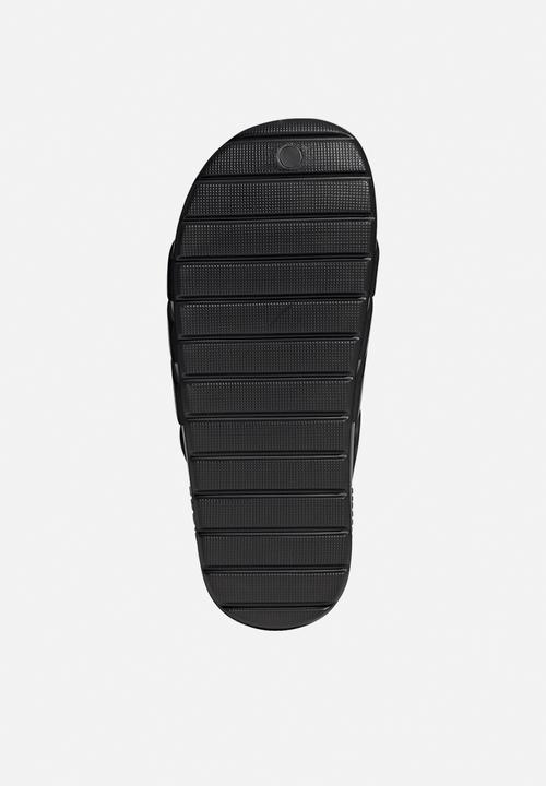 adidas Originals - ADILETTE CLOG 2.0 - Black.