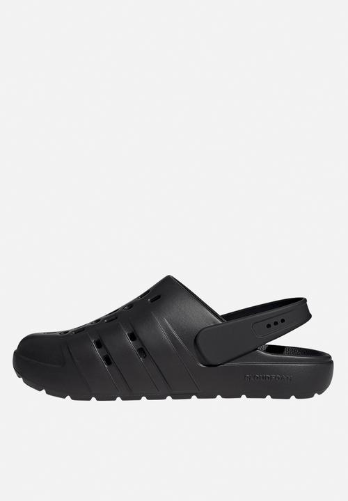 adidas Originals - ADILETTE CLOG 2.0 - Black.