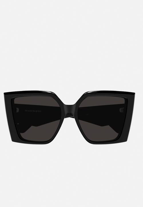 Alexander McQueen - Alexander McQueen 0467s-001 - black