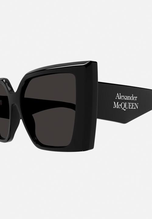 Alexander McQueen - Alexander McQueen 0467s-001 - black