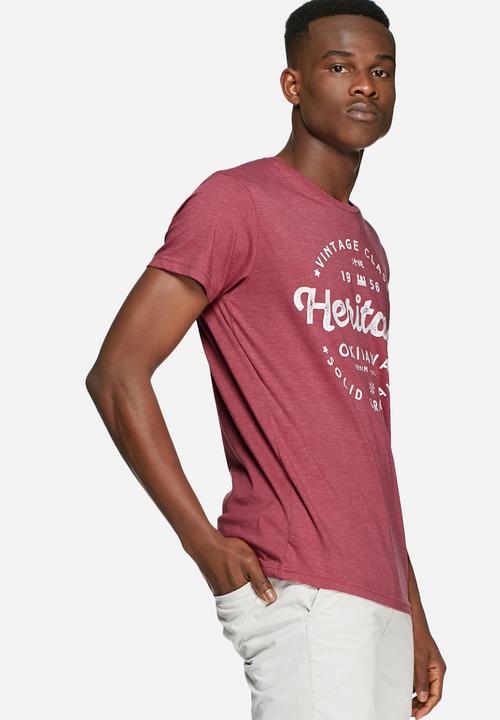 Solid - Brio tee