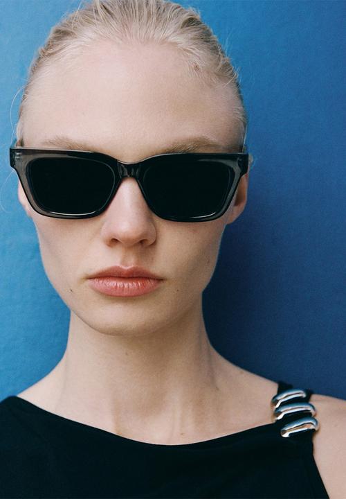 MANGO - Amalia sunglasses - grey