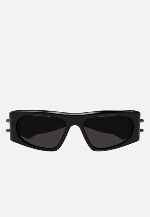 Alexander McQueen - Alexander McQueen 0471s-001 - black