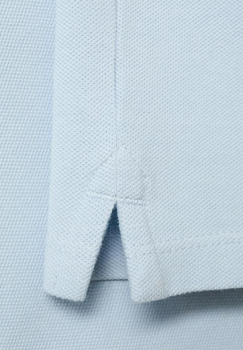 MANGO - Poloshirt javier8 - light/pastel blue
