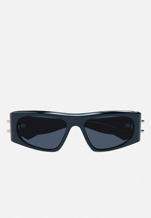Alexander McQueen - Alexander McQueen 0471s-003 - blue
