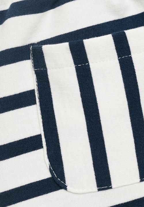 MANGO - Shorts day - navy