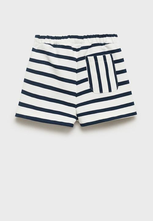 MANGO - Shorts day - navy
