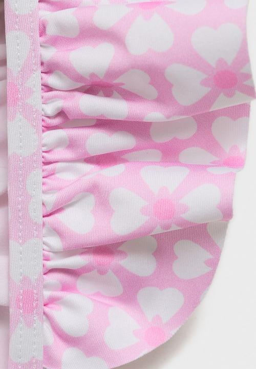 MANGO - Bikini bellakg - pink