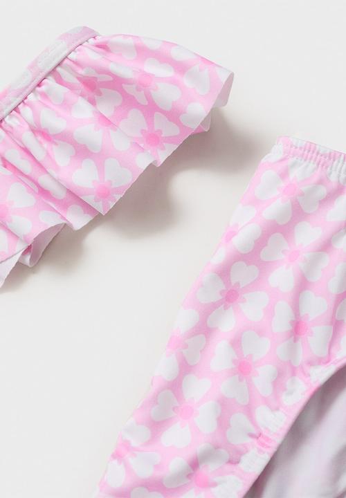 MANGO - Bikini bellakg - pink