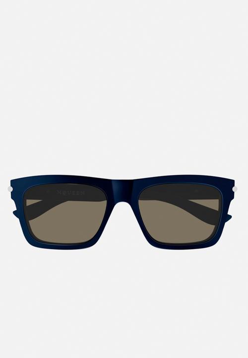 Alexander McQueen - Alexander McQueen 0495s-004 - blue