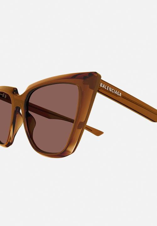 Balenciaga - Balenciaga BB0046S-007 - brown