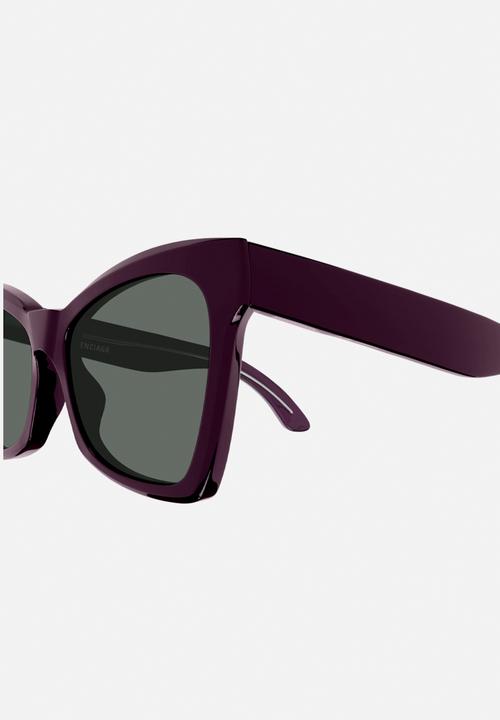 Balenciaga - Balenciaga BB0231S-007 - burgundy