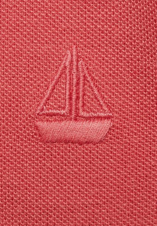 MANGO - Poloshirt javi8 - bright red