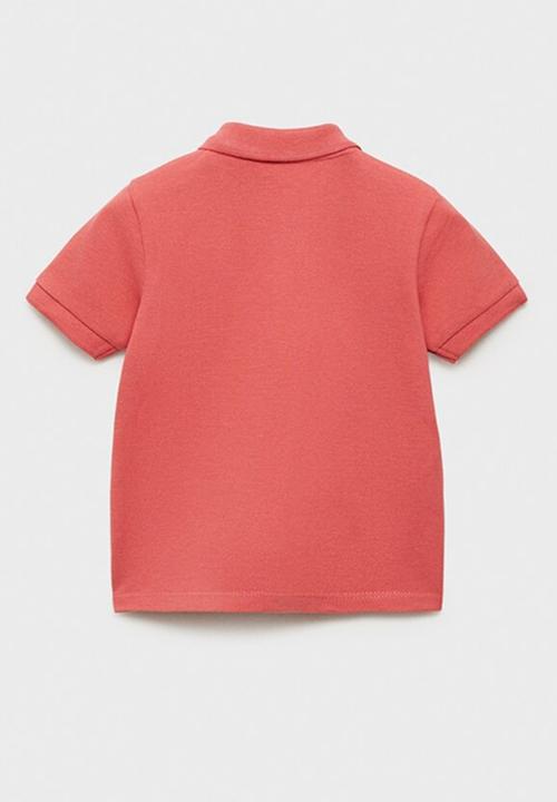MANGO - Poloshirt javi8 - bright red