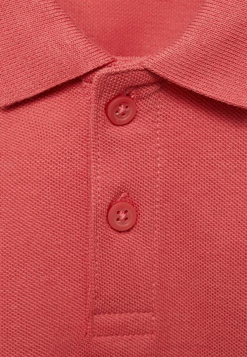 MANGO - Poloshirt javi8 - bright red