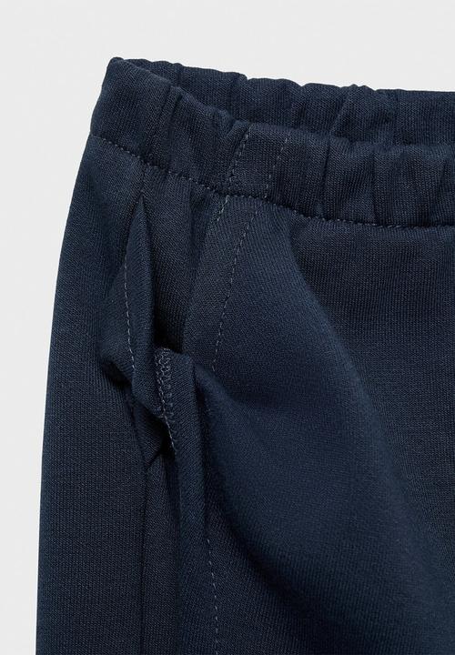 MANGO - Skort sea - navy