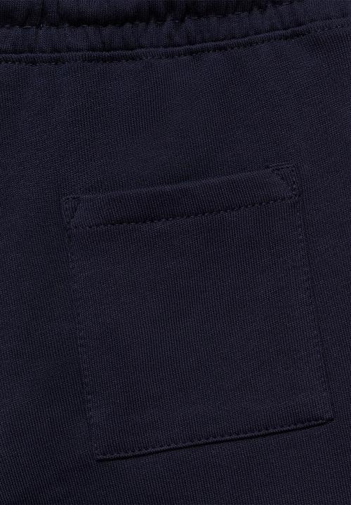 MANGO - Bermudas francia8 - navy