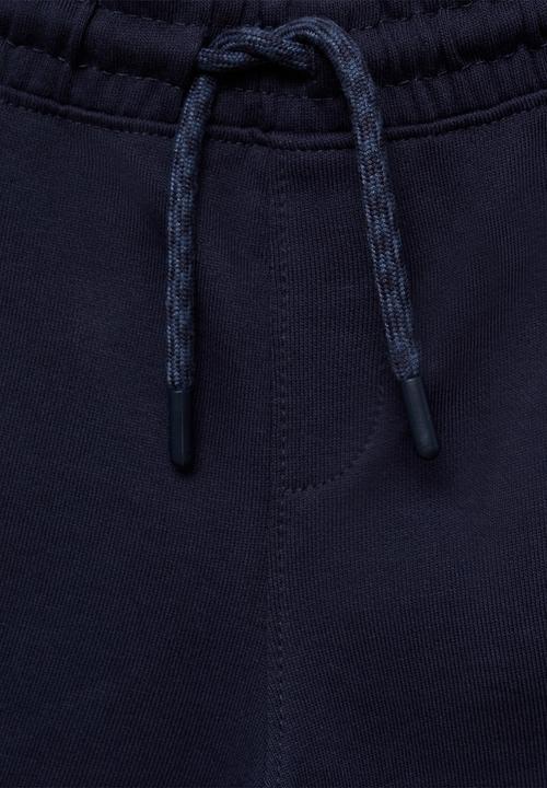 MANGO - Bermudas francia8 - navy