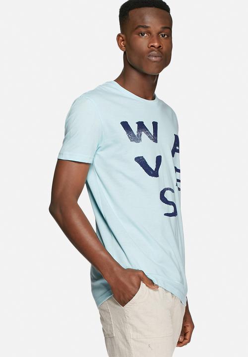 Solid - Clayton tee
