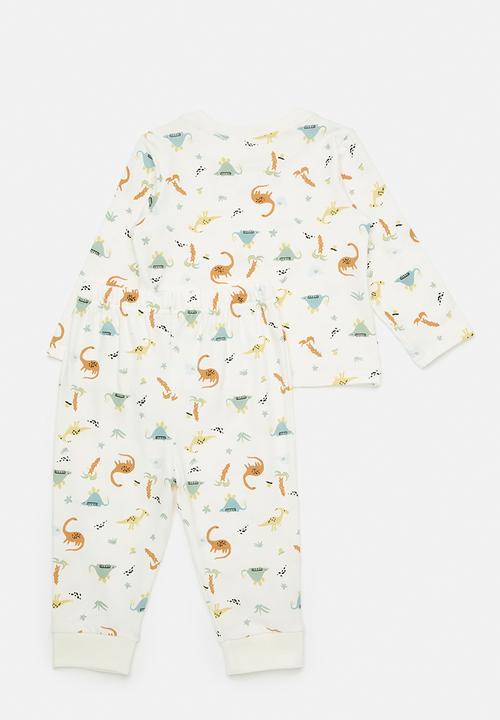 Pop Candy - Pj set - white