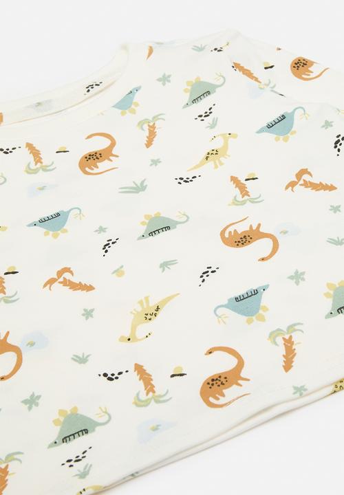 Pop Candy - Pj set - white