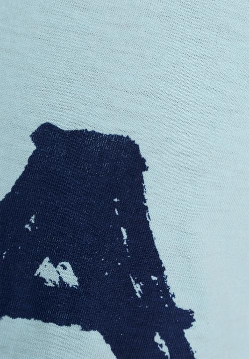 Solid - Clayton tee