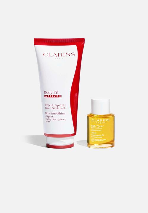 Clarins - Body Fit Collection