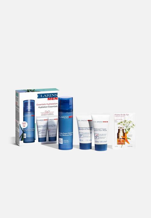 Clarins - ClarinsMen Hydrating Set