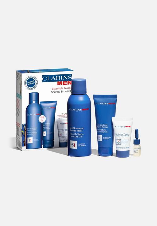 Clarins - ClarinsMen Barber Set