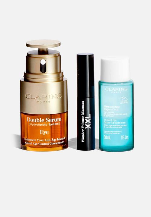 Clarins - Double Serum Eye Collection