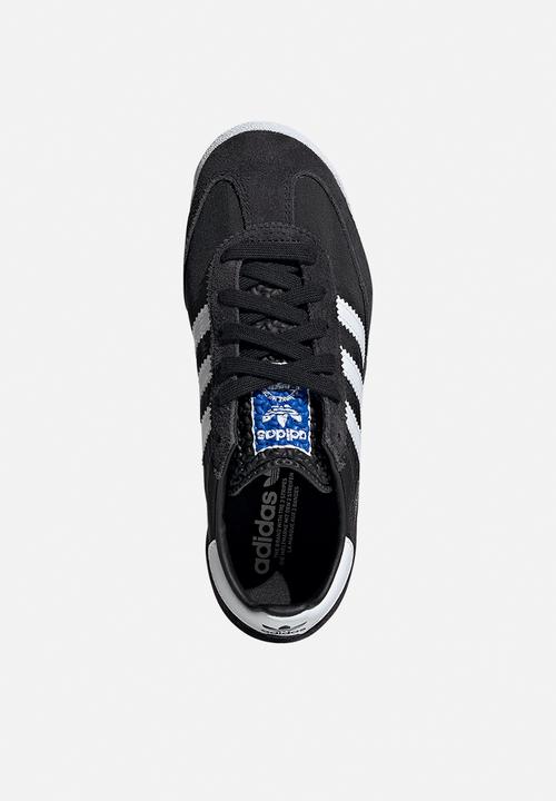 adidas Originals - Sl 72 Rs J Coreblack/Ftwwht/Blue