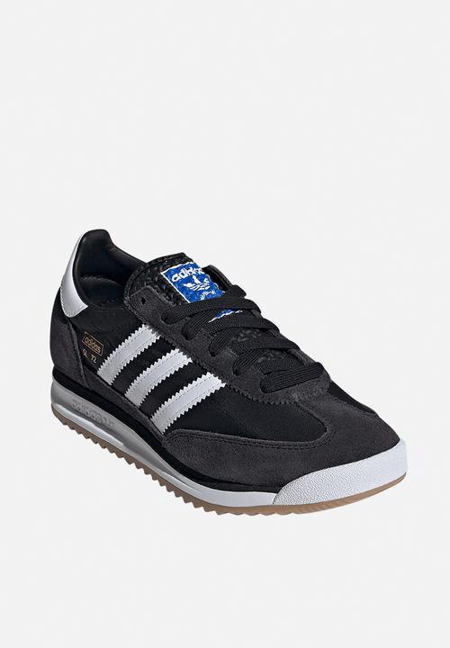 adidas Originals - Sl 72 Rs J Coreblack/Ftwwht/Blue