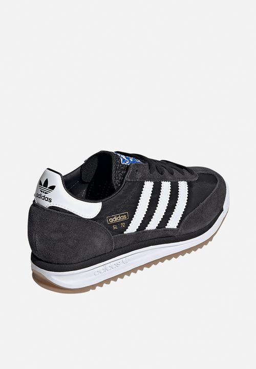 adidas Originals - Sl 72 Rs J Coreblack/Ftwwht/Blue
