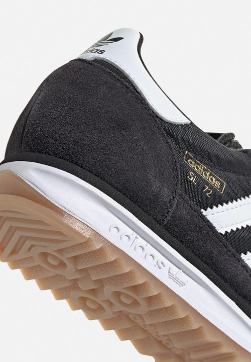 adidas Originals - Sl 72 Rs J Coreblack/Ftwwht/Blue